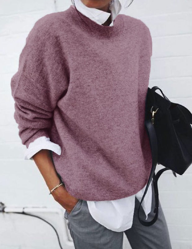 Séraphine™ | Pull En Cachemire Doux