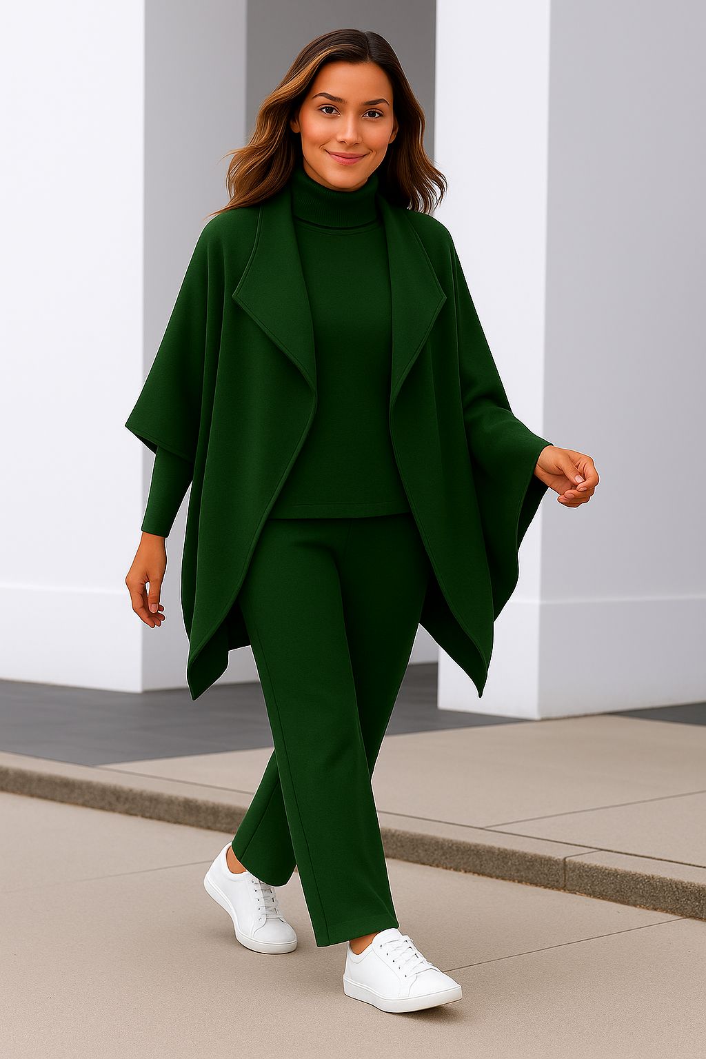 Séraphine™ | Pauline | Cardigan Set, Knit & Pants