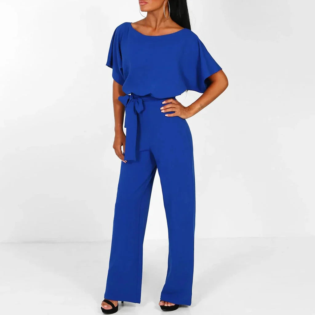 Séraphine™ | Élégant Jumpsuit pour le Jour et la Nuit
