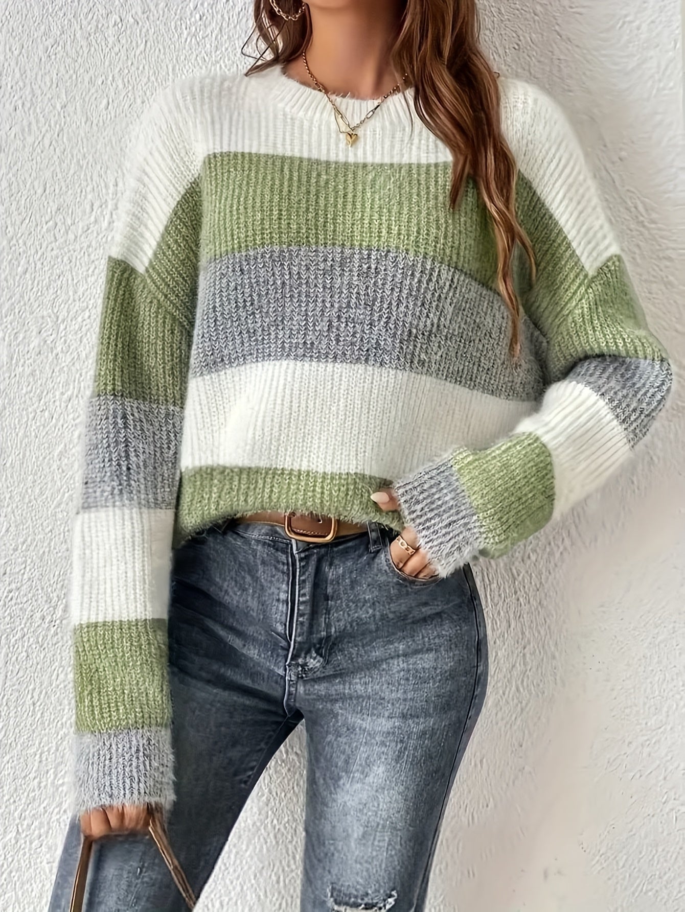 Séraphine | Pull cocoon doux