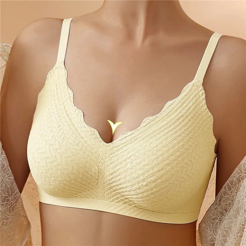 Séraphine™ | Soutien-gorge élégant et confortable sans armatures Anna™