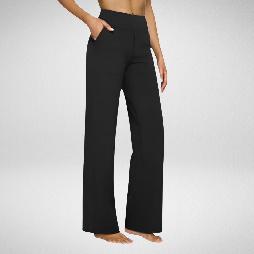 Séraphine™ | Le pantalon stretch confortable pour chaque femme