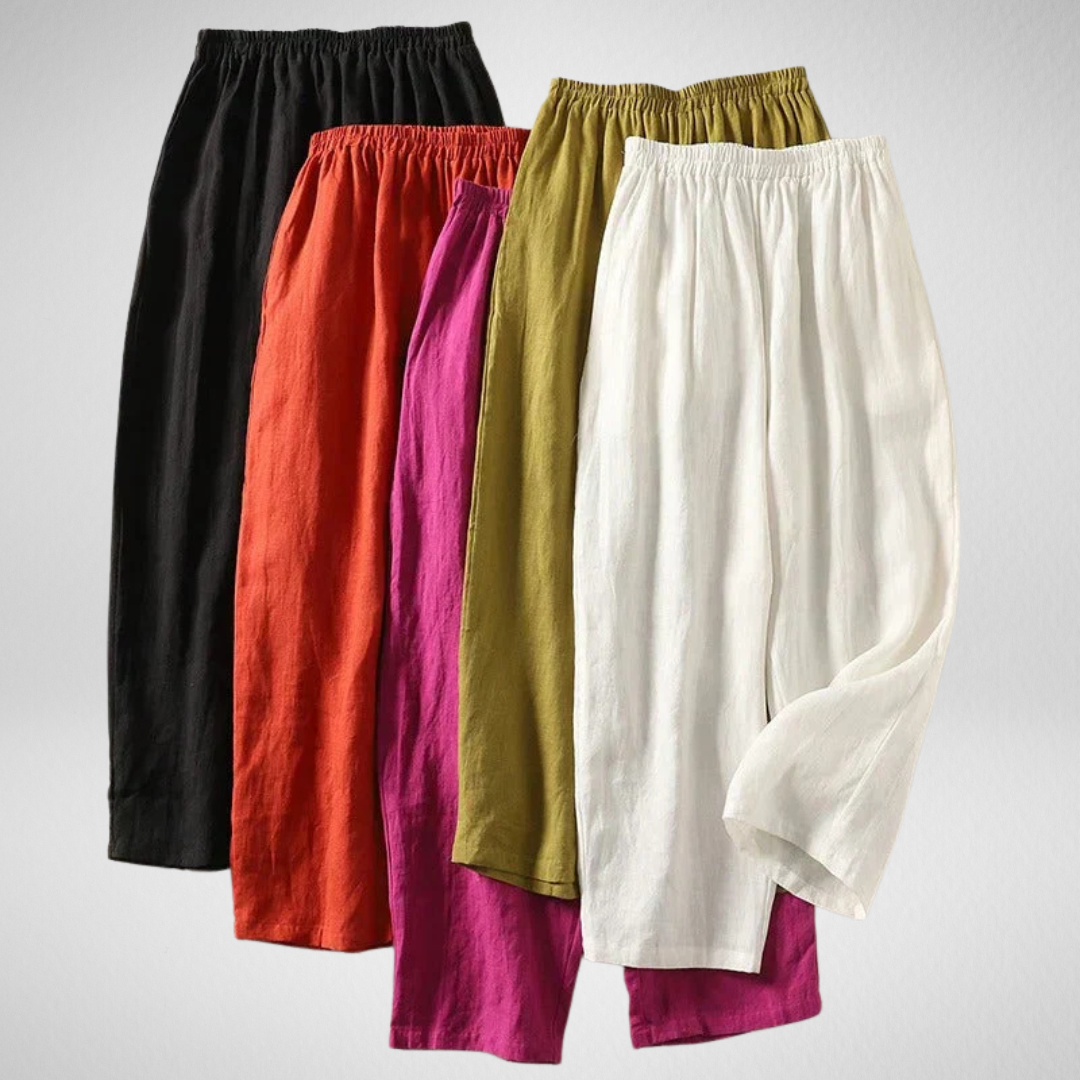 Séraphine™ | Pantalon Confort du Soleil