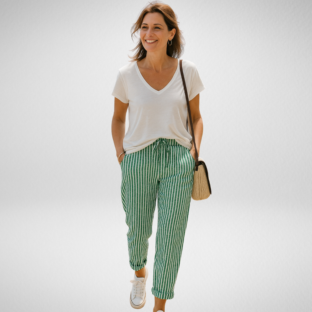 Séraphine™ | Pantalon Soleil