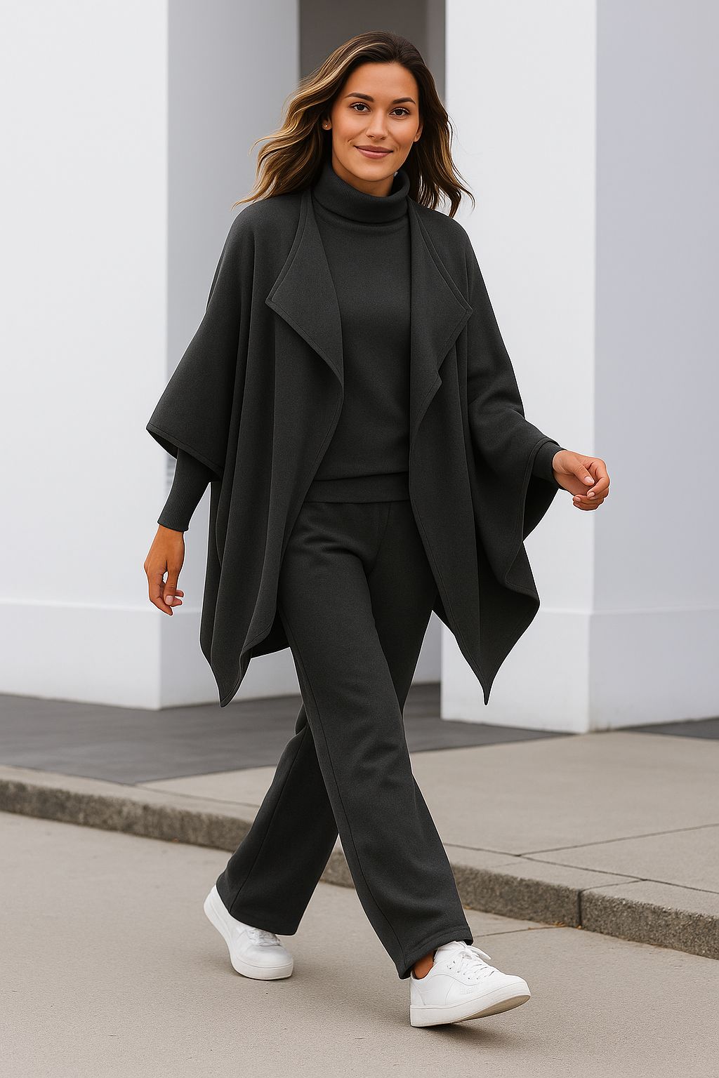 Séraphine™ | Pauline | Cardigan Set, Knit & Pants