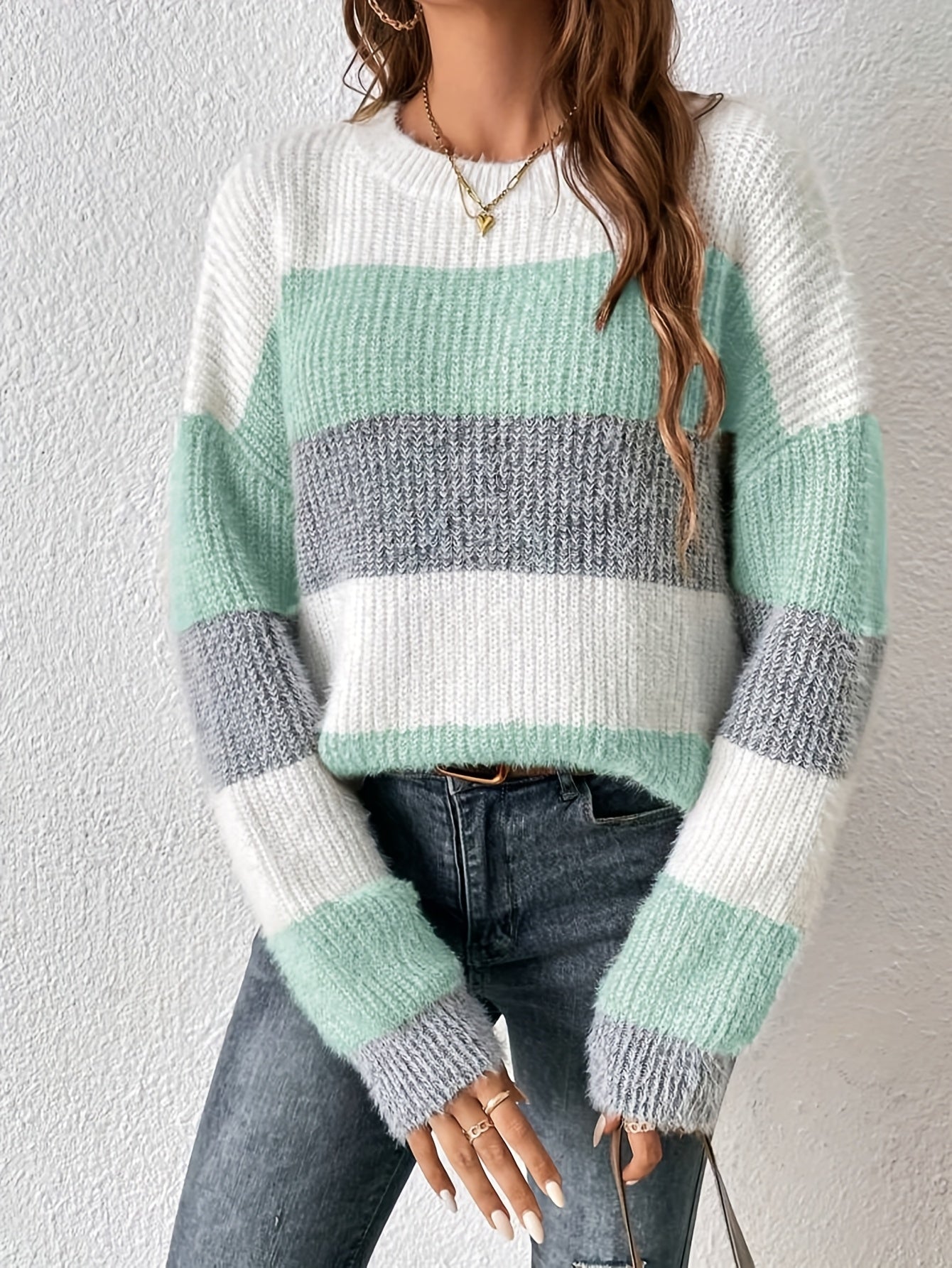 Séraphine | Pull cocoon doux