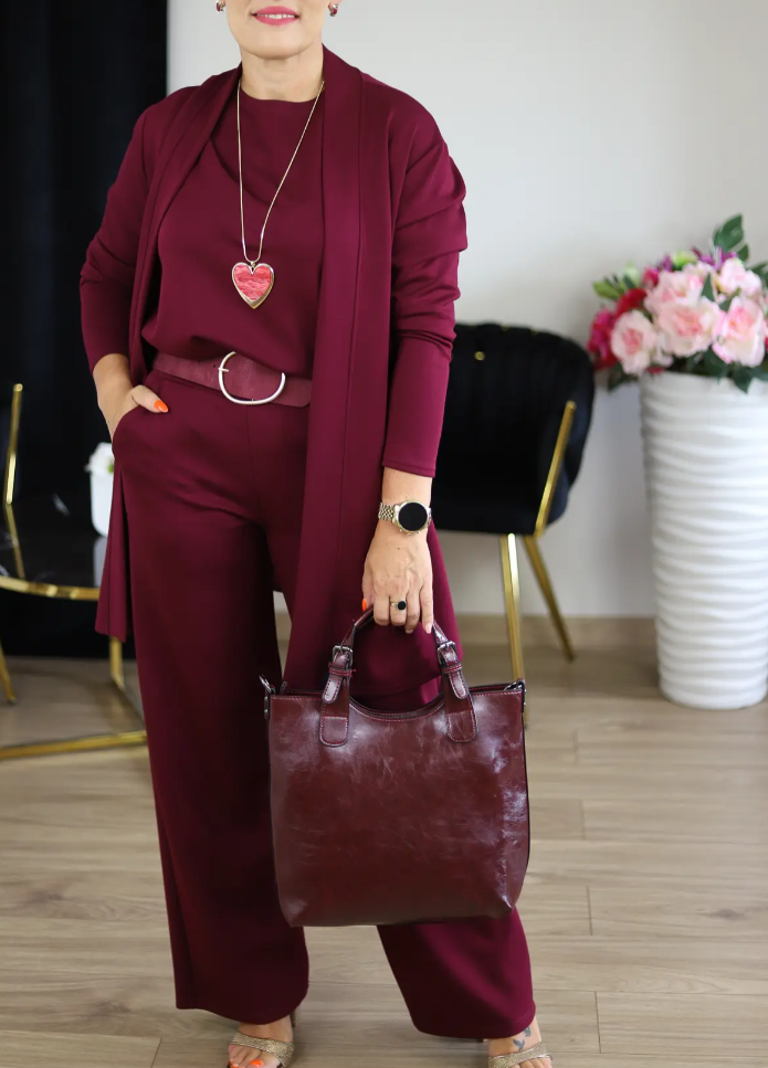 Séraphine™ | 3 Piece élégant