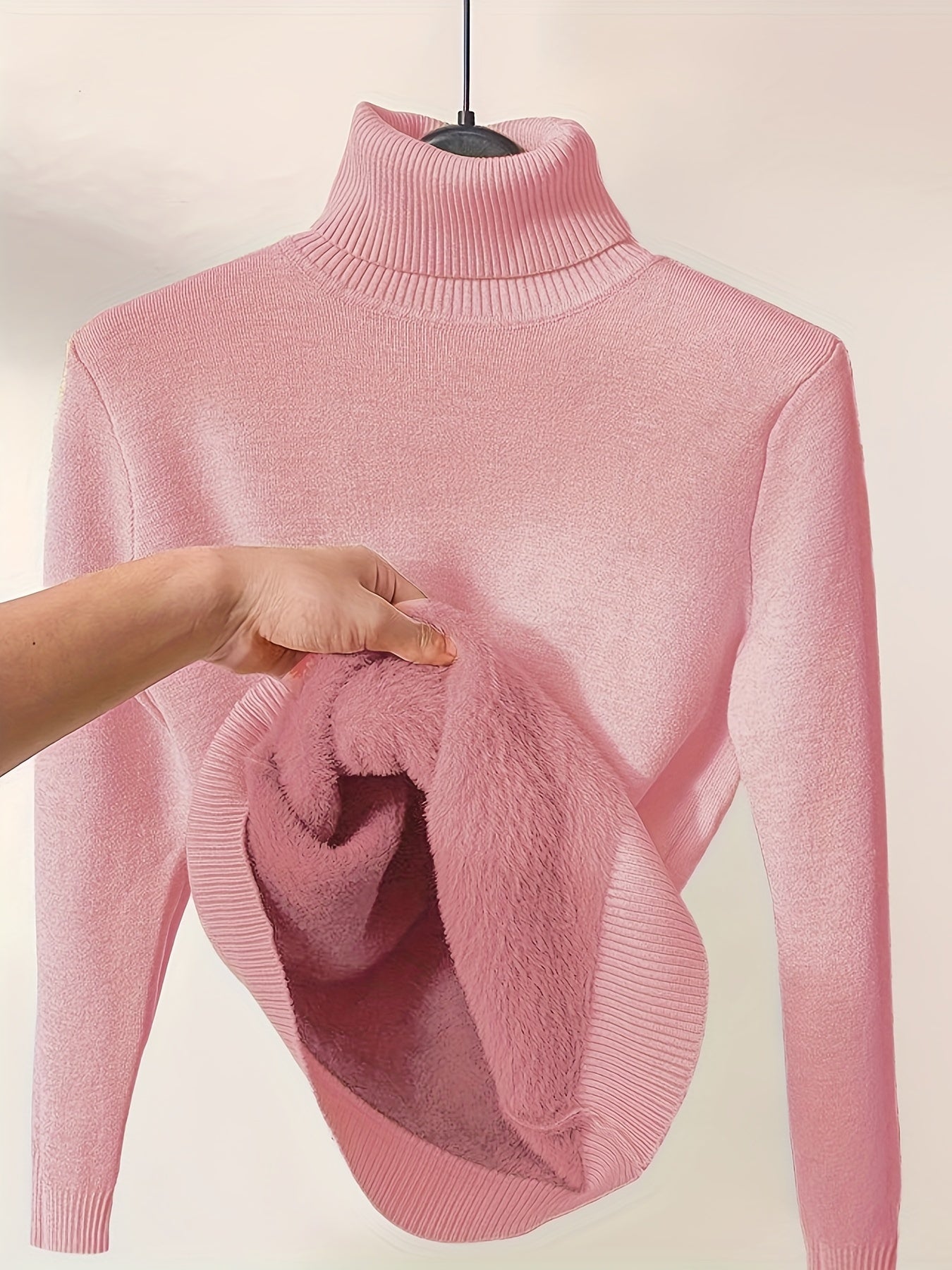 Séraphine™ | Pull à col roulé