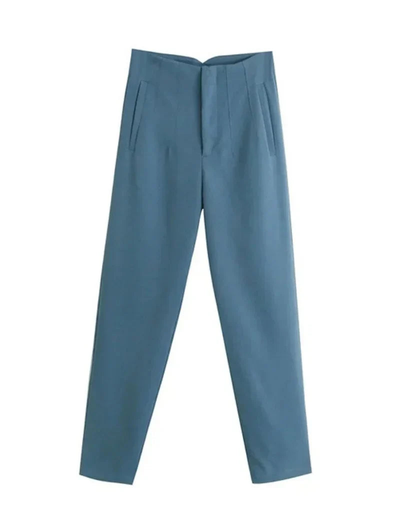 Séraphine™ | Pantalon Anti-Rides pour Femme
