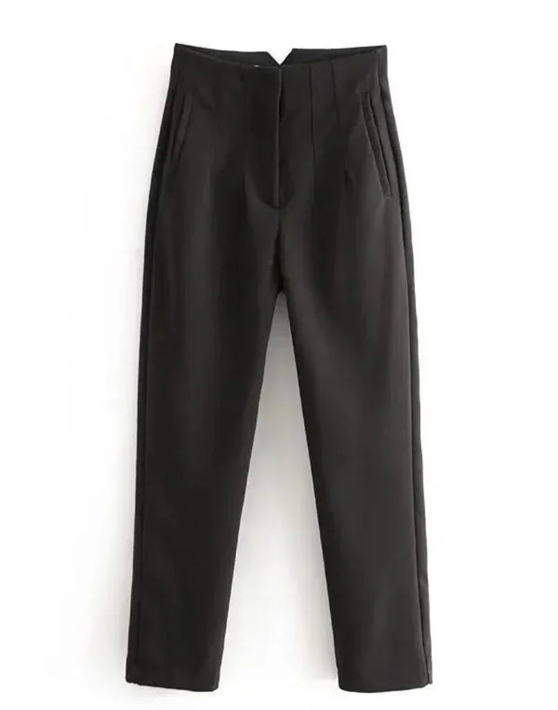 Séraphine™ | Pantalon Anti-Rides pour Femme