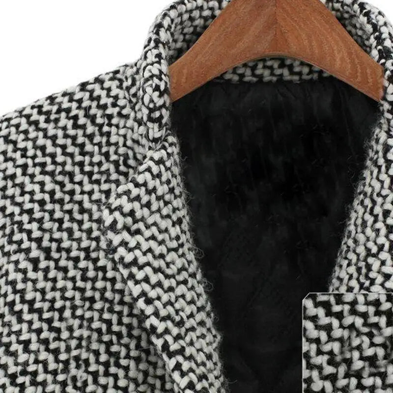 Séraphine™ | Manteau élégant pour l'automne et l'hiver