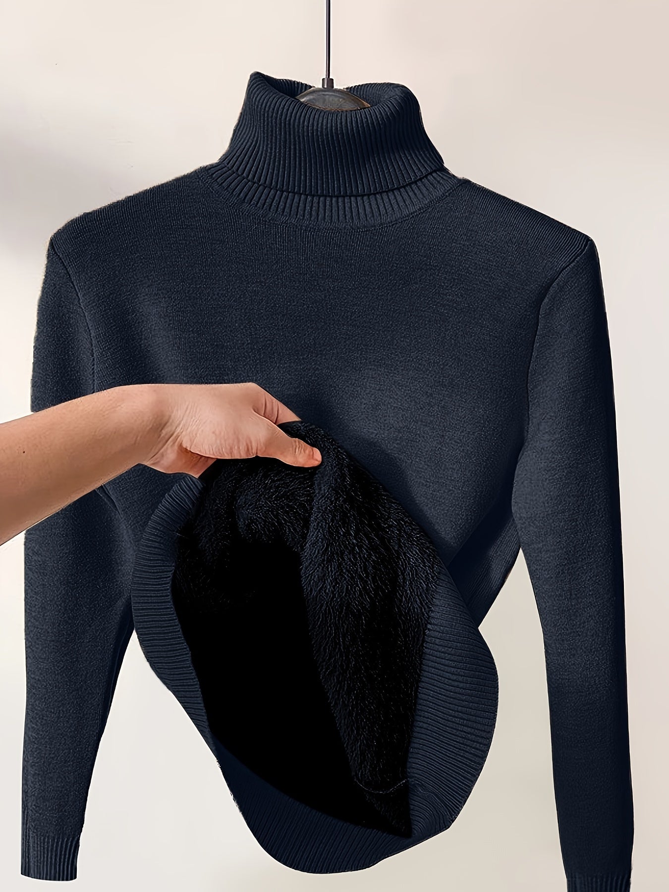 Séraphine™ | Pull à col roulé