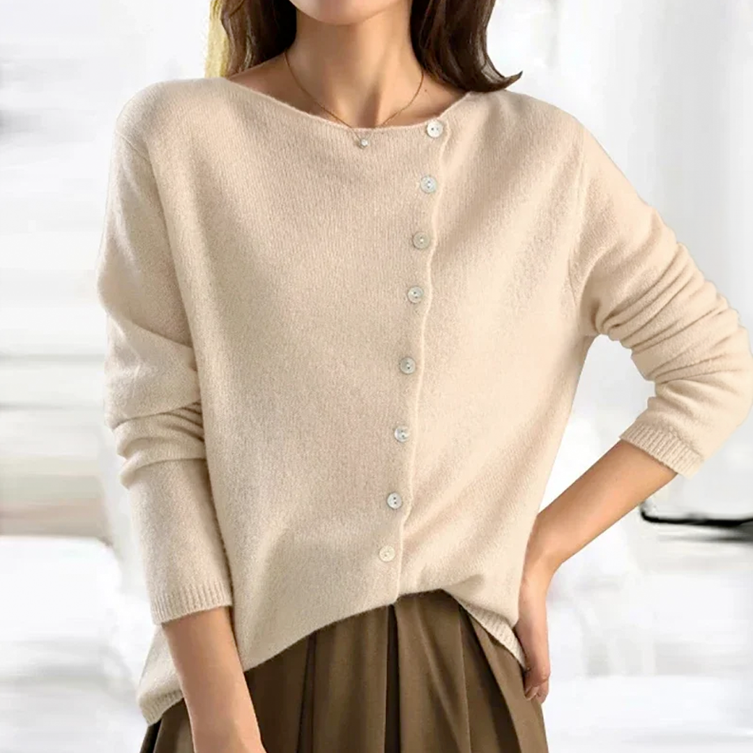 Séraphine™ | Élégant Pull Douillet