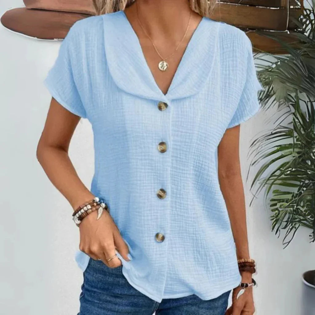 Séraphine™ | Élégante blouse d'été pour femmes