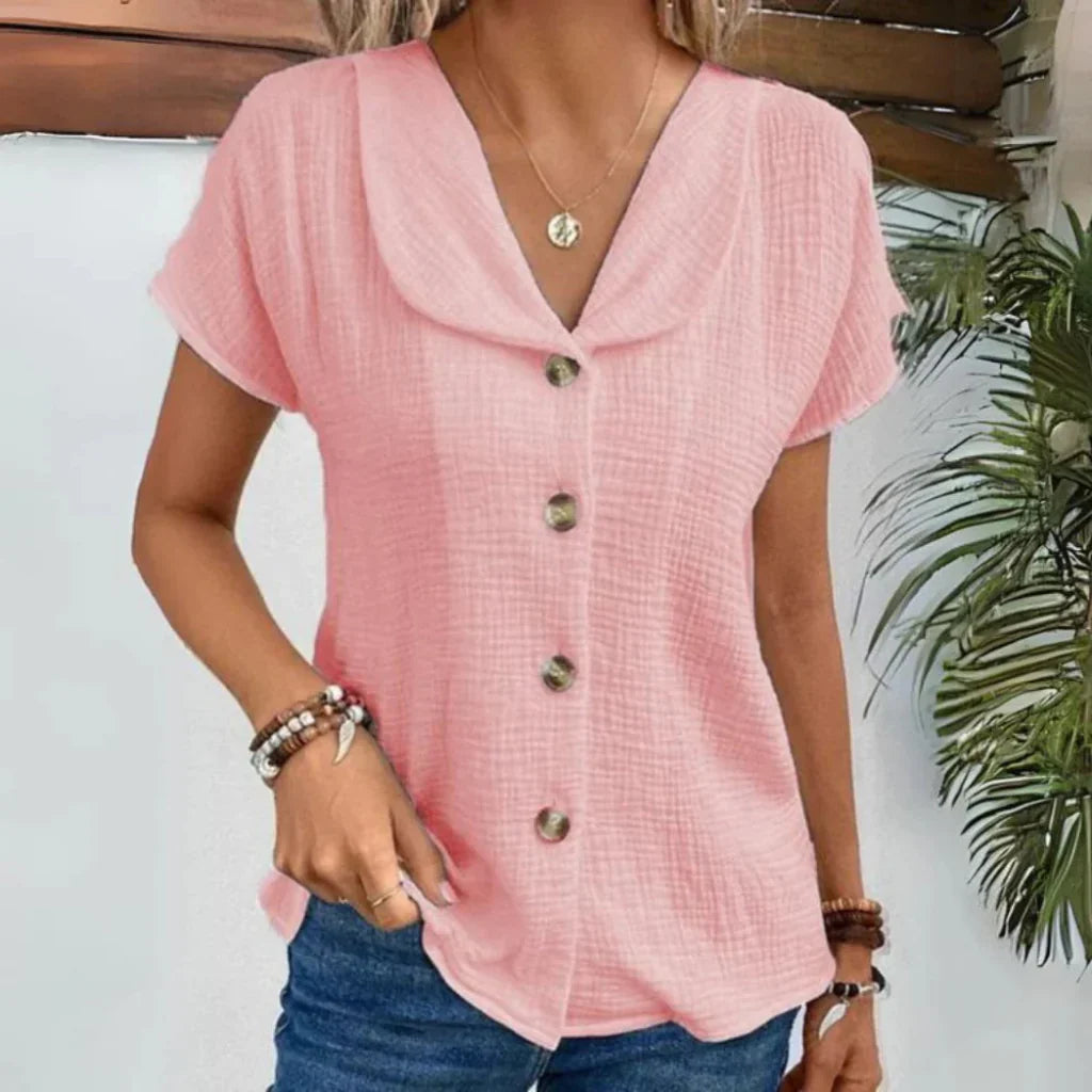 Séraphine™ | Élégante blouse d'été pour femmes