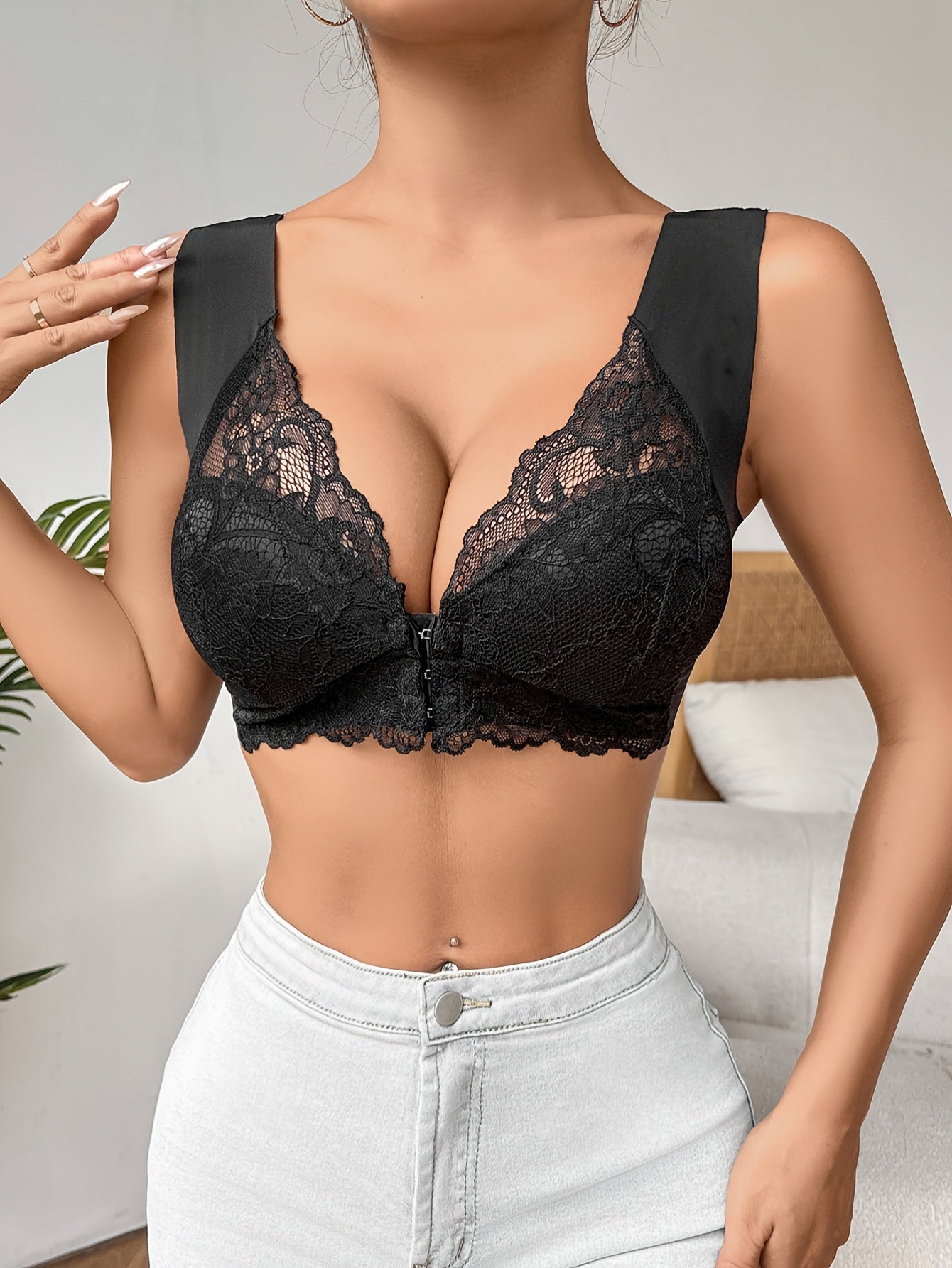Séraphine™ | Soutien-gorge à fermeture avant Mia™