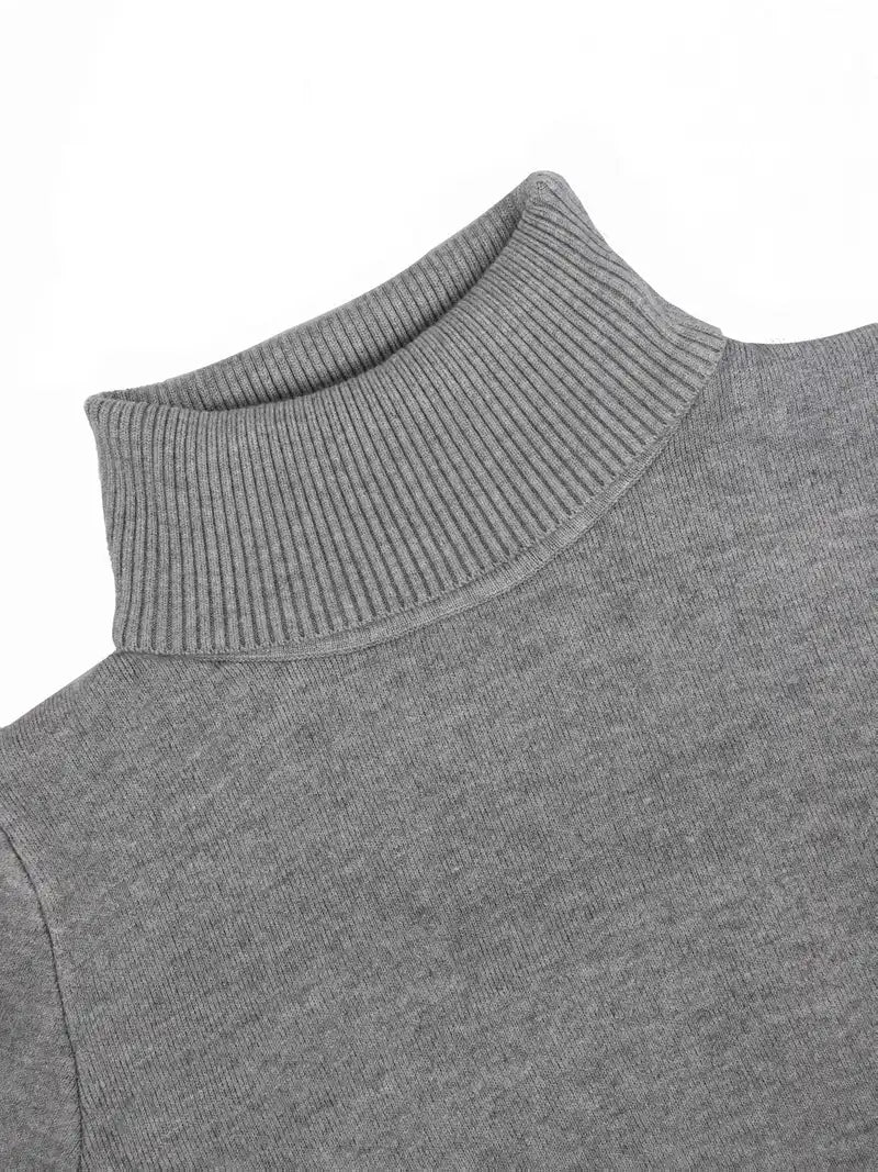 Séraphine™ | Pull à col roulé
