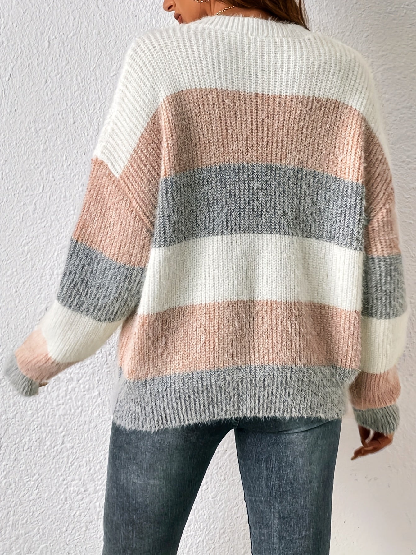 Séraphine | Pull cocoon doux