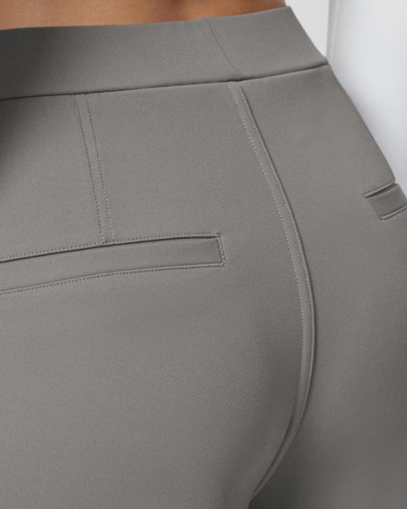 Séraphine™ | Abby | Pantalon de Costume Décontracté avec Poche