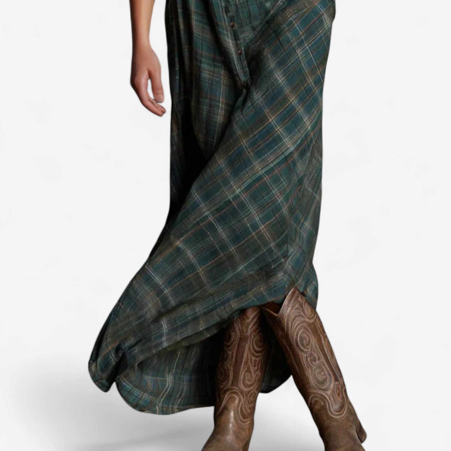 Séraphine™ | Cécile | Maxi Chemise Intemporelle