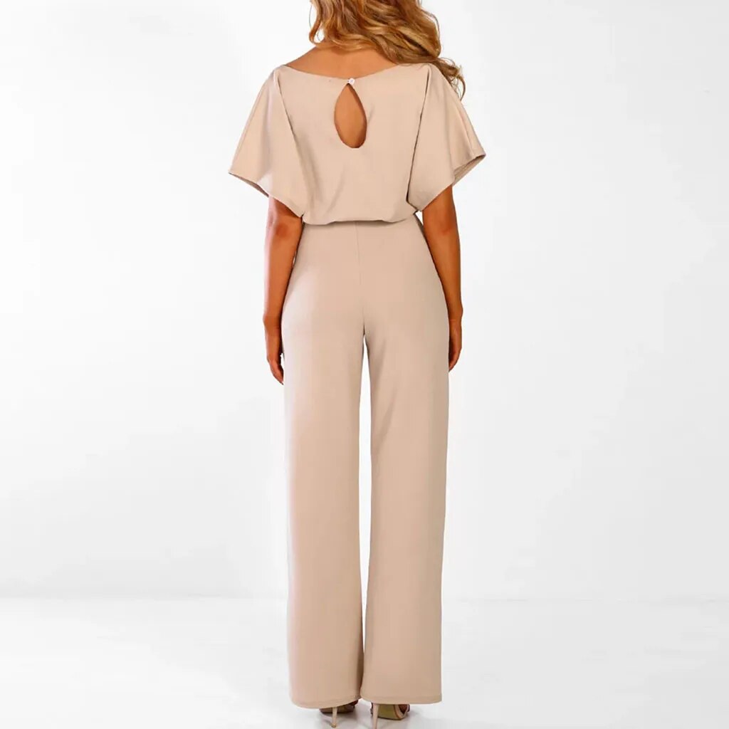 Séraphine™ | Jumpsuit d'Été Élégant pour Femmes
