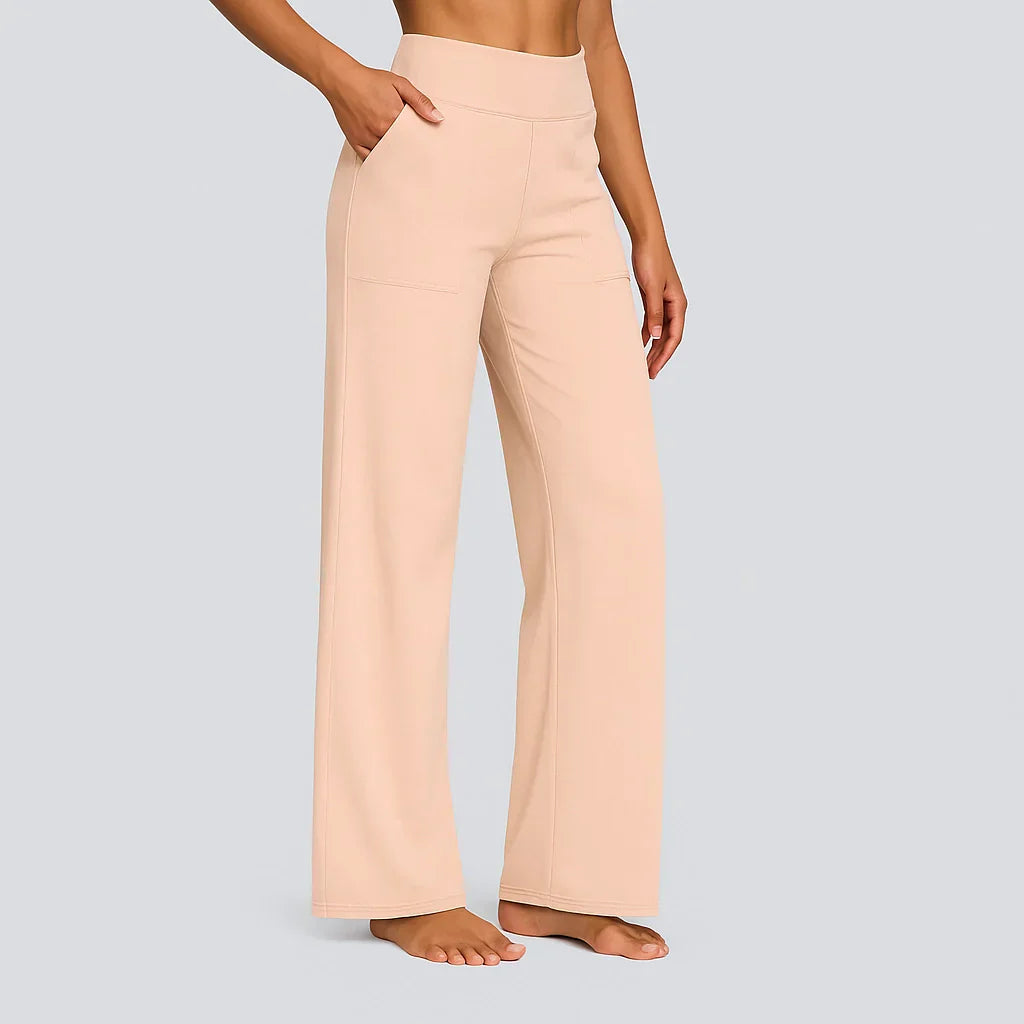 Séraphine™ | Le pantalon stretch confortable pour chaque femme