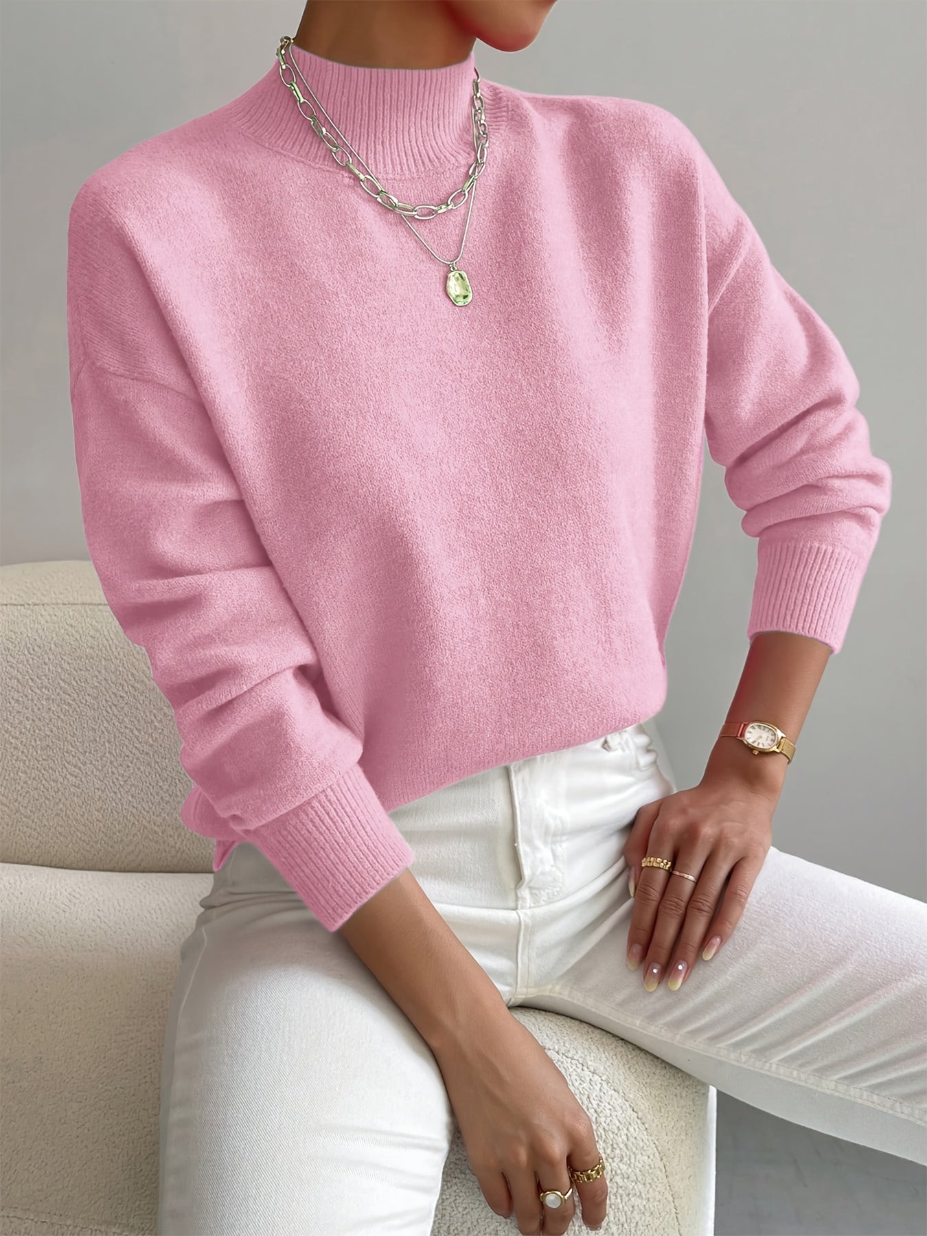 Séraphine™ | Coralie | Le Tricot Windsor