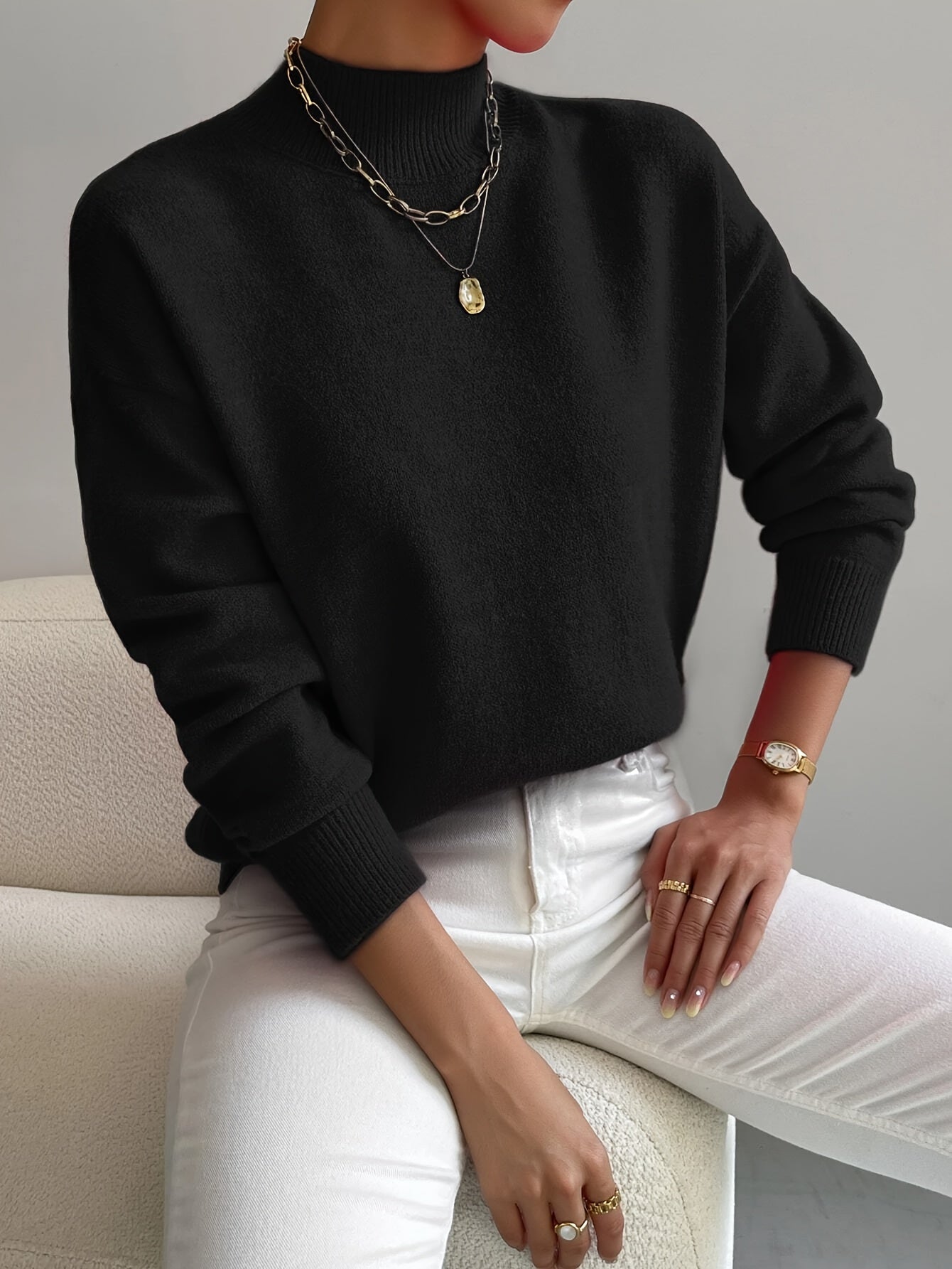 Séraphine™ | Coralie | Le Tricot Windsor