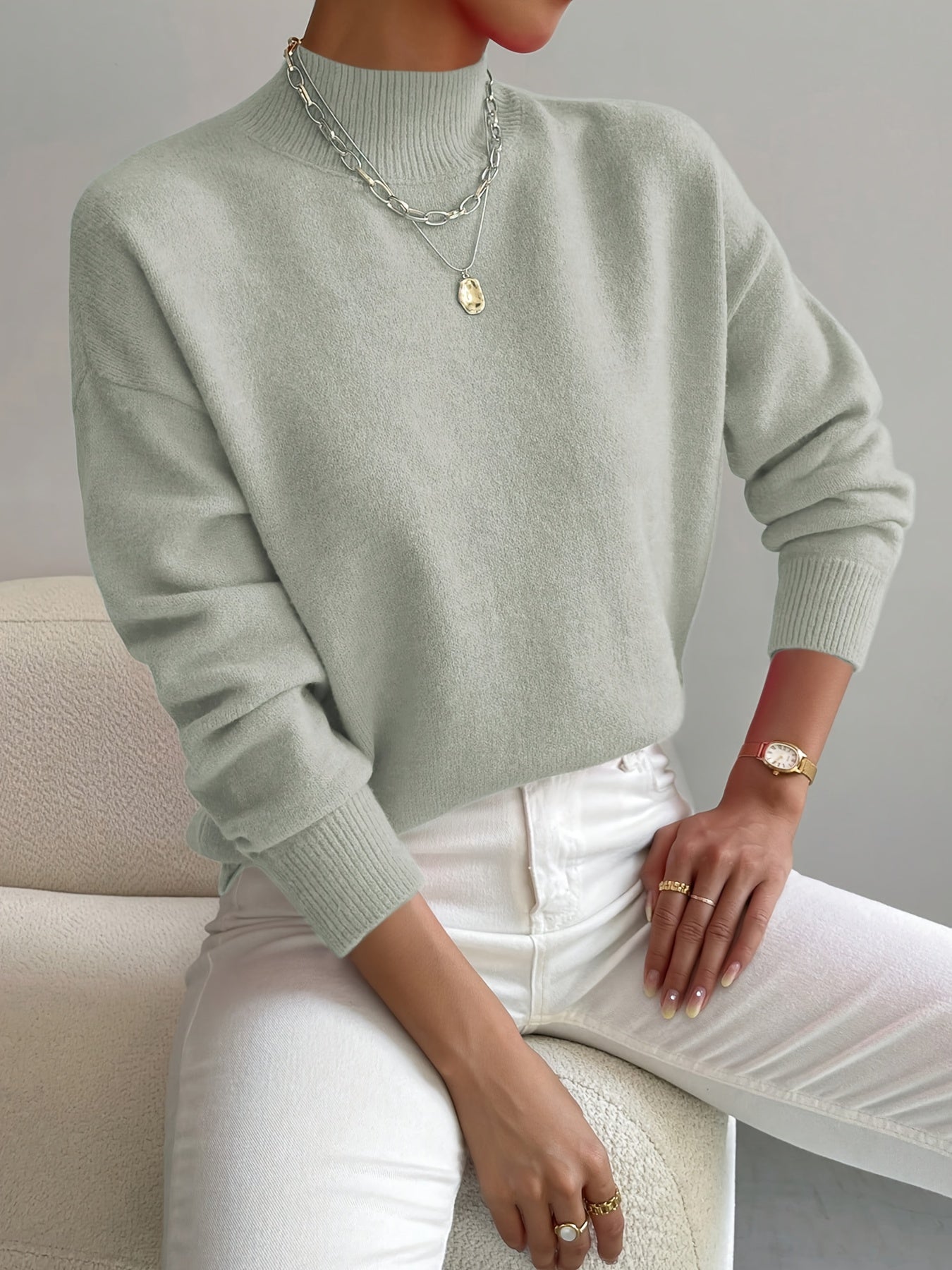 Séraphine™ | Coralie | Le Tricot Windsor