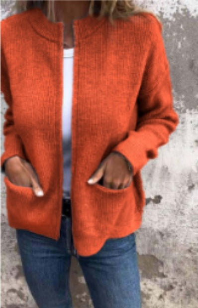 Séraphine™ | Léna | Cardigan d’automne