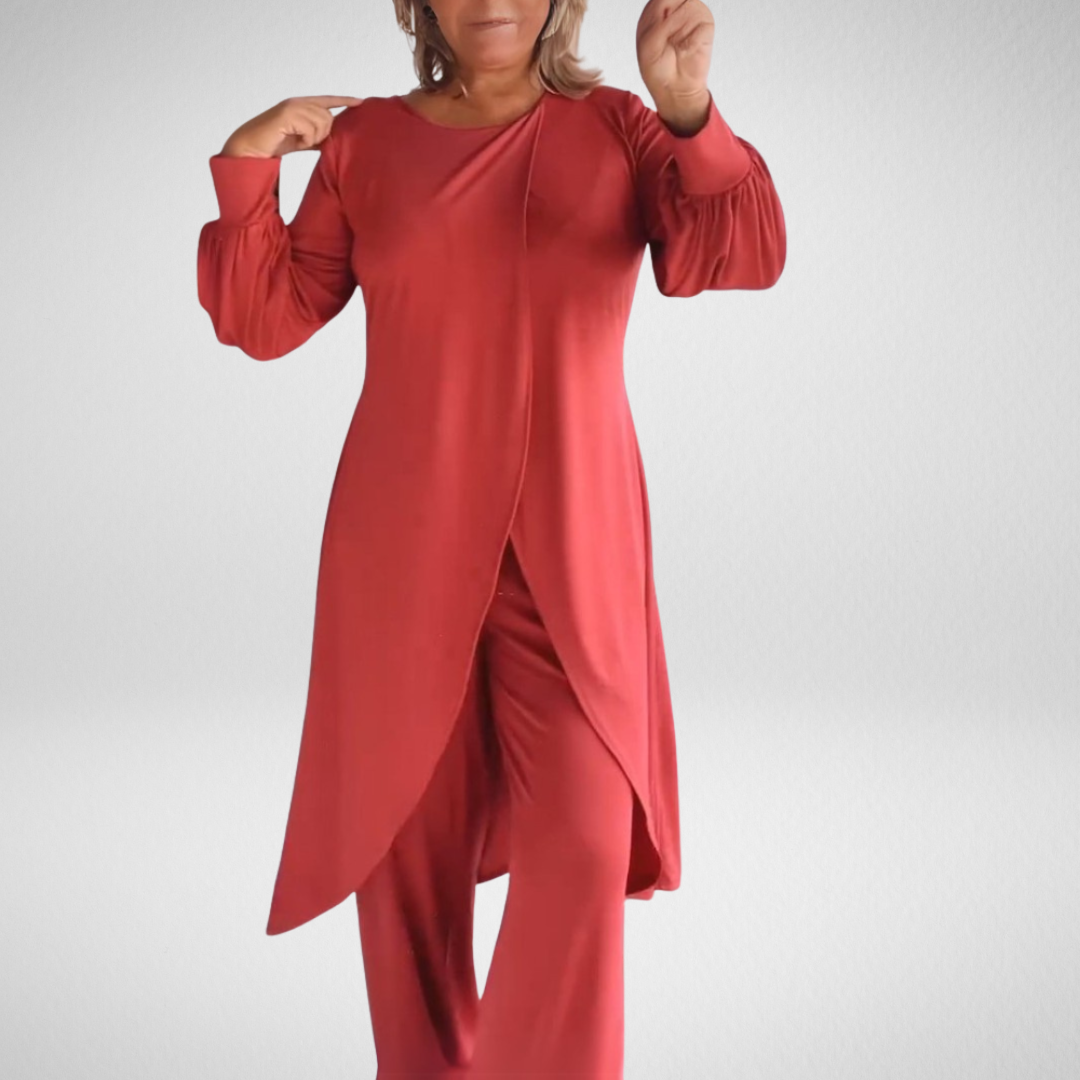 Séraphine™ | Ensemble Élégant Douillet