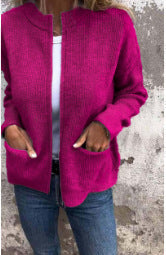 Séraphine™ | Léna | Cardigan d’automne