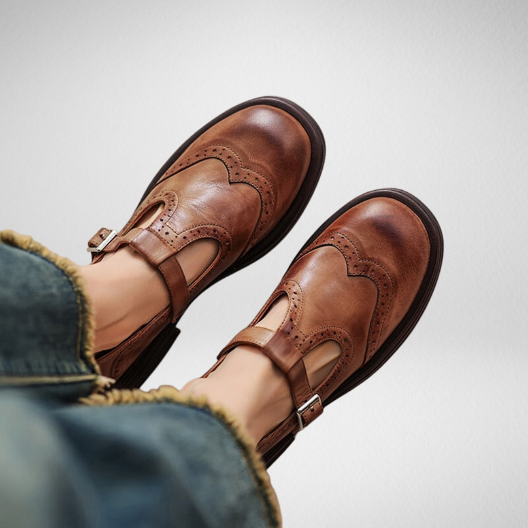 Séraphine Paris | Chaussure élégante en cuir