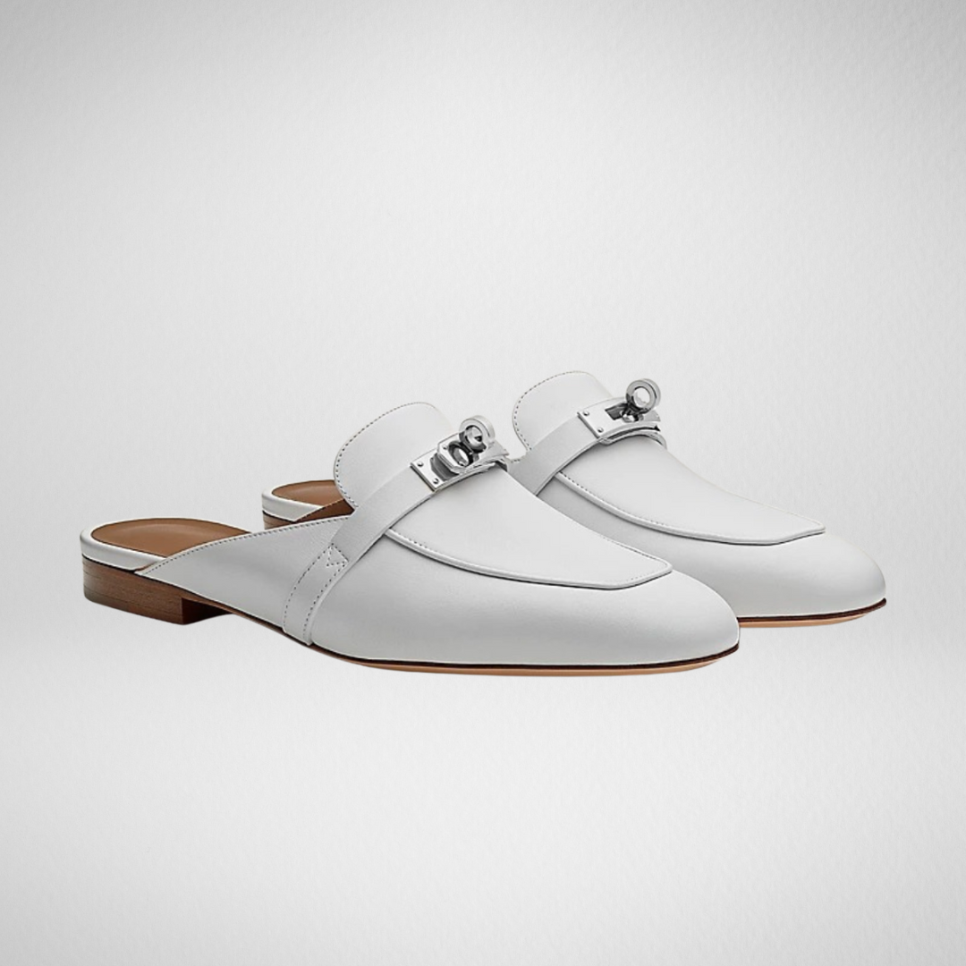 Séraphine Paris | Mules raffinées au style élégant et intemporel