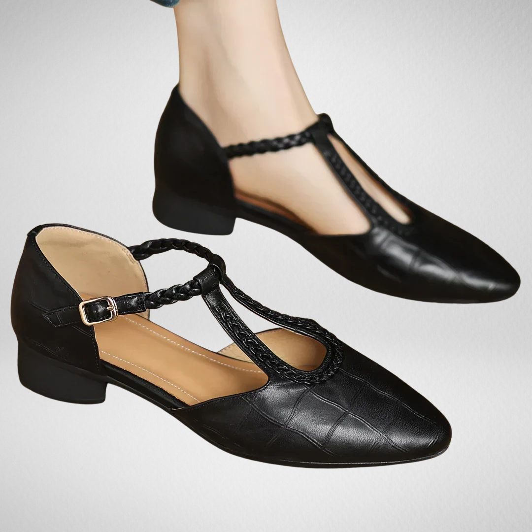 Séraphine Paris | Chaussures orthopédiques en cuir ⏐ Édition premium