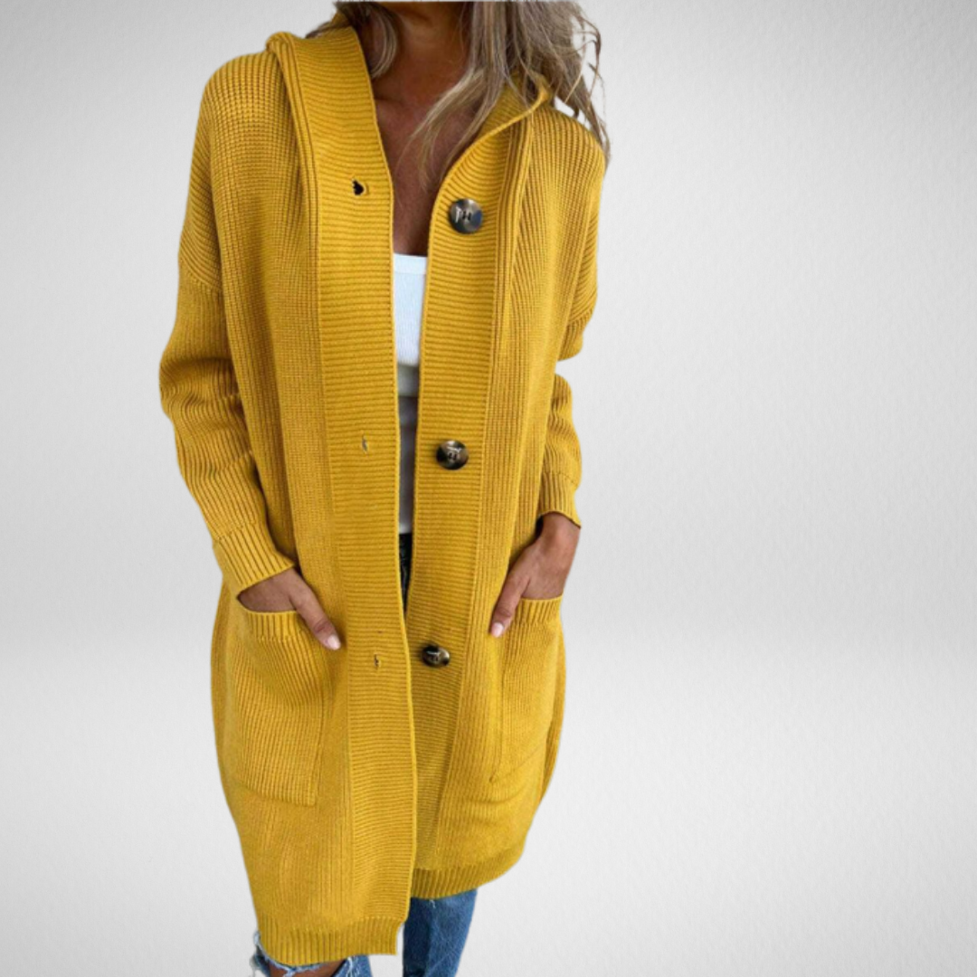 Séraphine™ | Langer Cardigan