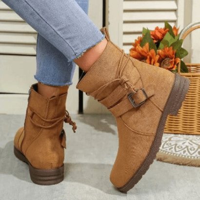 Séraphine™ | Bottes Élégantes pour Femmes - Confort et Style Chic - Idéales pour les Amatrices de Mode