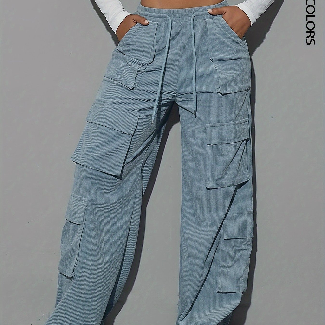 Séraphine™ | Cargo Softwear