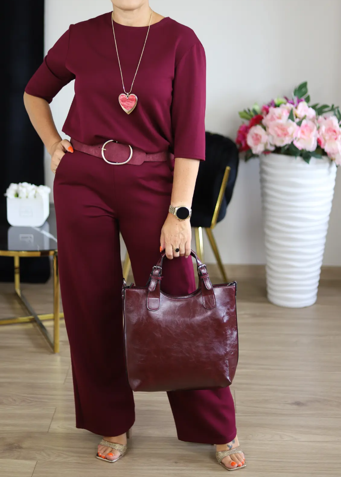 Séraphine™ | 3 Piece élégant