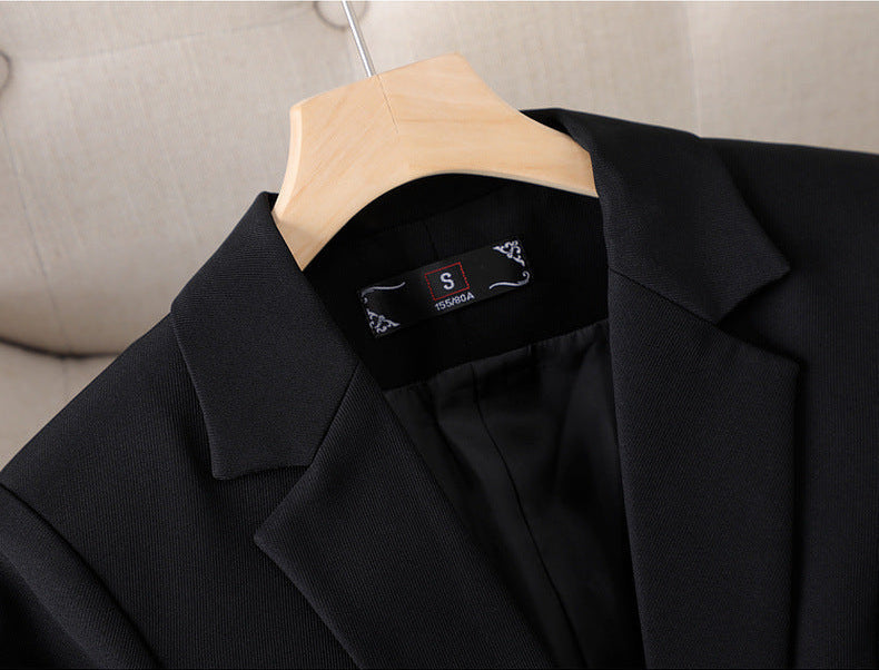 Séraphine™ | Blazer Ajusté pour Femme d'Affaires Moderne