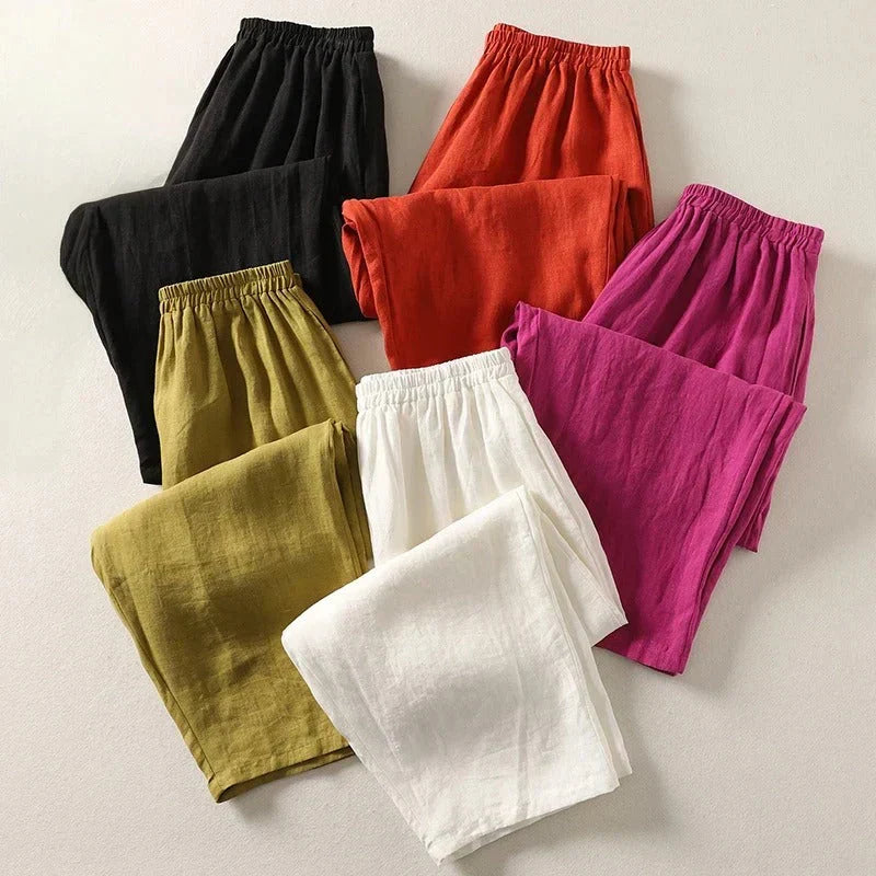 Séraphine™ | Pantalon Confort du Soleil