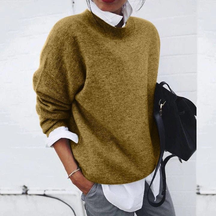 Séraphine™ | Pull En Cachemire Doux