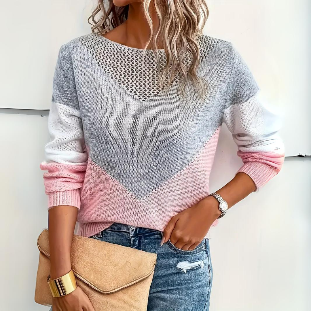 Séraphine™ | Pull Douillet Polyvalent