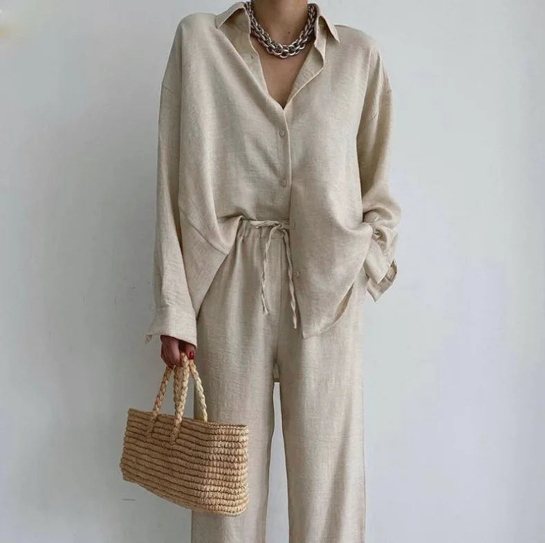 Séraphine™ | Ava – Chic Casual Outfit for Women