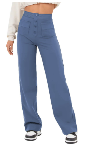 Séraphine™ | Pantalon Confort Élégant