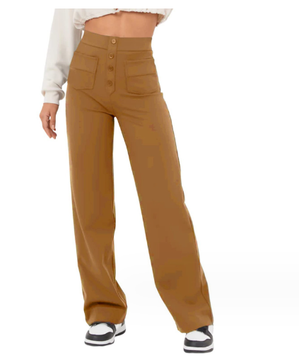 Séraphine™ | Pantalon Confort Élégant