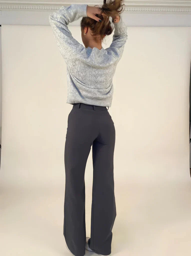 Séraphine™ | Pantalon Slim Fit Femme