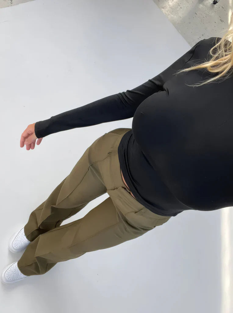 Séraphine™ | Pantalon Slim Fit Femme