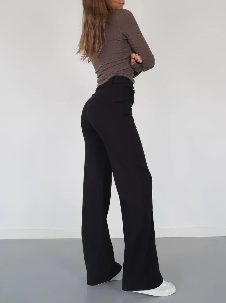 Séraphine™ | Pantalon Slim Fit Femme