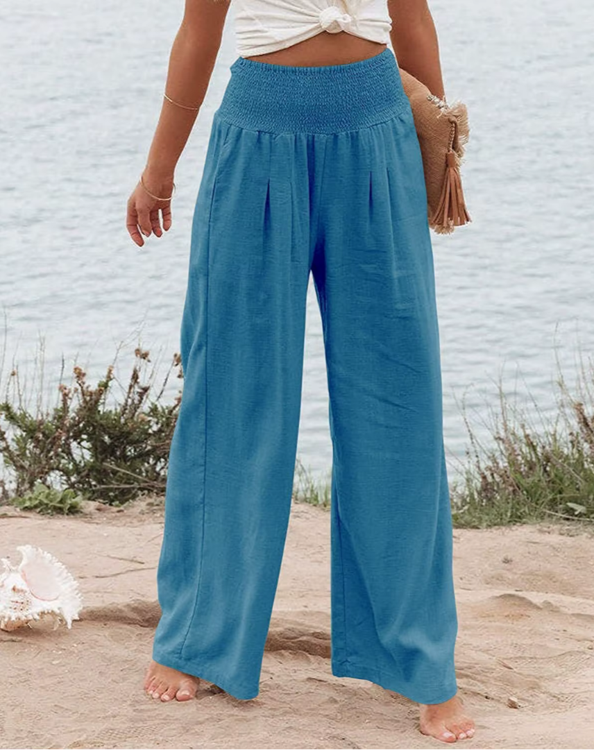 Séraphine™ | Pantalon d'été YOVEE - Summer Pants